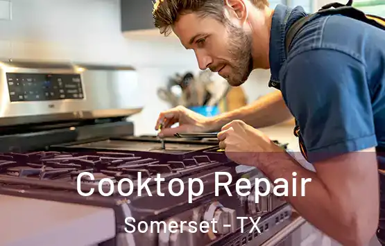  Cooktop Repair Somerset - TX