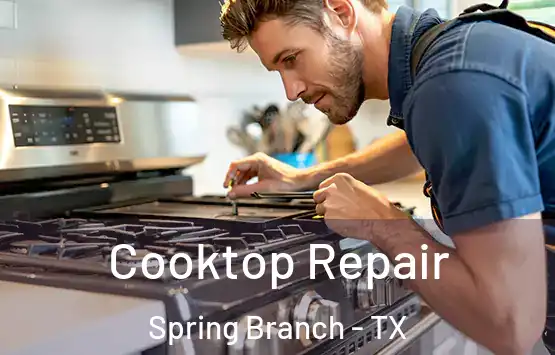  Cooktop Repair Spring Branch - TX