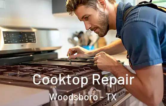  Cooktop Repair Woodsboro - TX