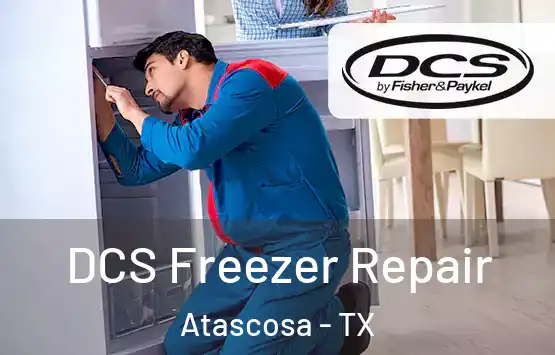  DCS Freezer Repair Atascosa - TX