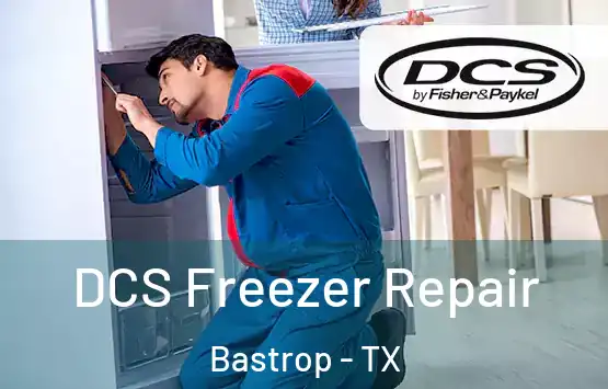  DCS Freezer Repair Bastrop - TX