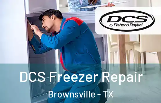  DCS Freezer Repair Brownsville - TX