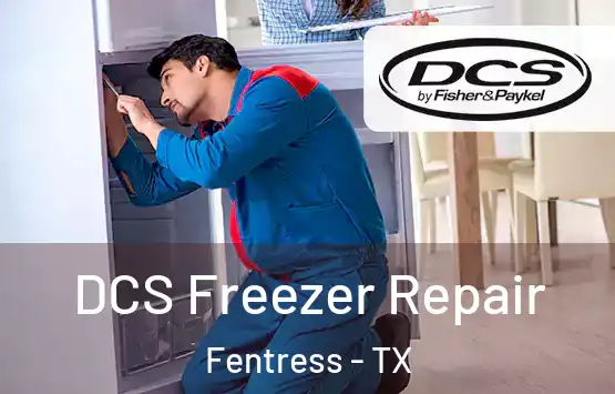  DCS Freezer Repair Fentress - TX