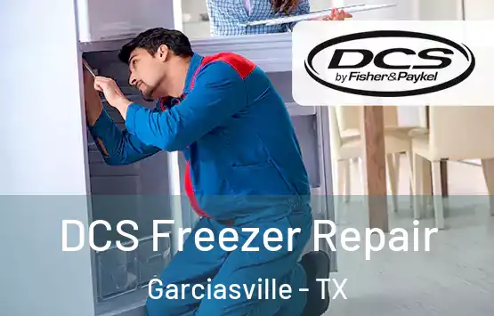  DCS Freezer Repair Garciasville - TX