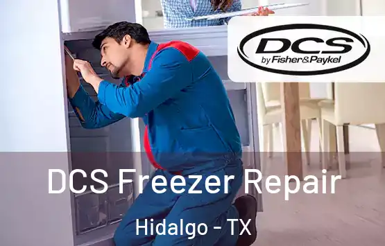  DCS Freezer Repair Hidalgo - TX