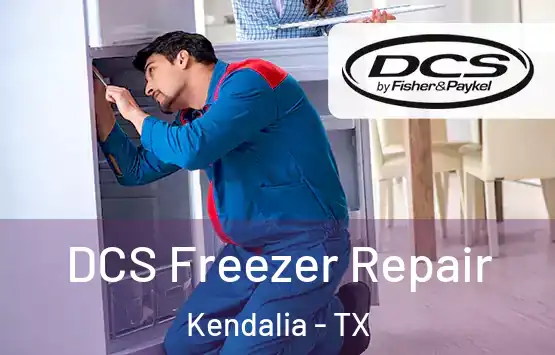  DCS Freezer Repair Kendalia - TX