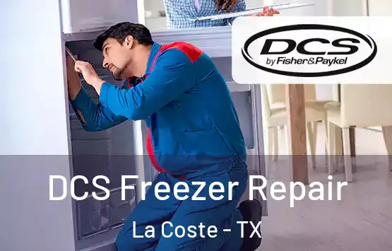 DCS Freezer Repair La Coste - TX