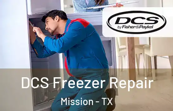  DCS Freezer Repair Mission - TX