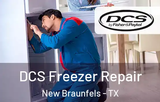  DCS Freezer Repair New Braunfels - TX