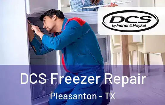  DCS Freezer Repair Pleasanton - TX