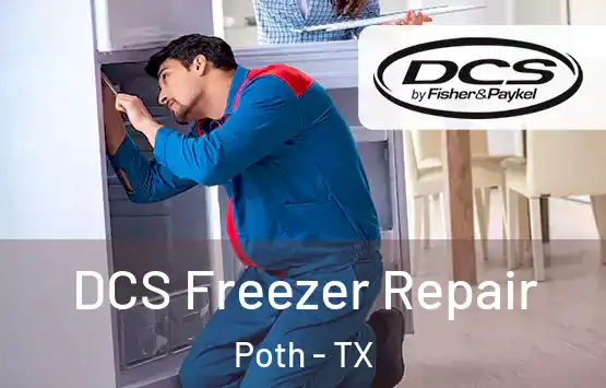  DCS Freezer Repair Poth - TX