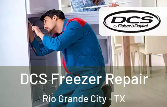  DCS Freezer Repair Rio Grande City - TX