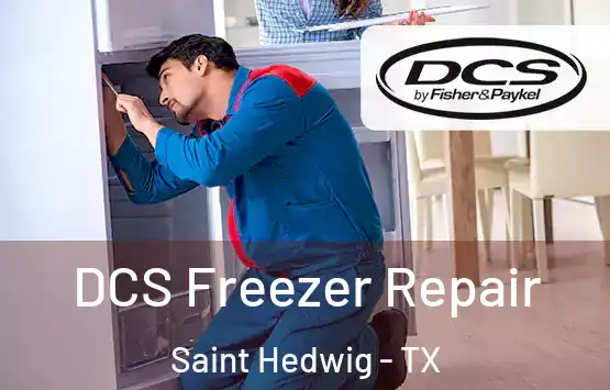  DCS Freezer Repair Saint Hedwig - TX