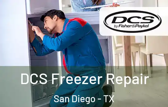 DCS Freezer Repair San Diego - TX
