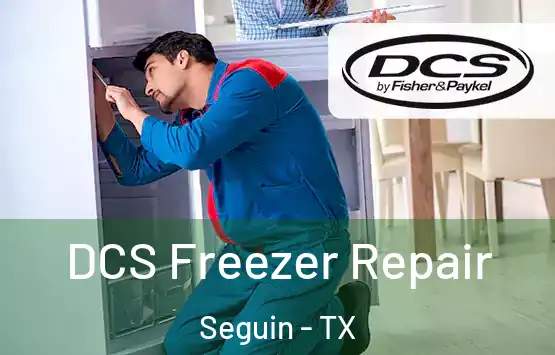  DCS Freezer Repair Seguin - TX