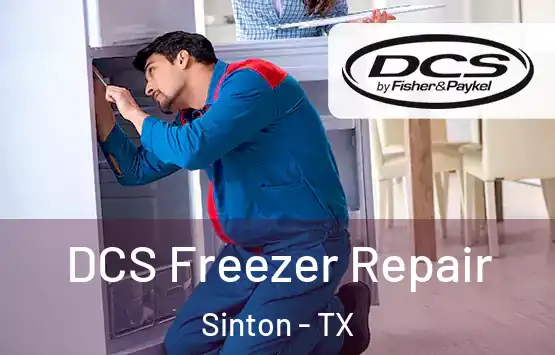 DCS Freezer Repair Sinton - TX