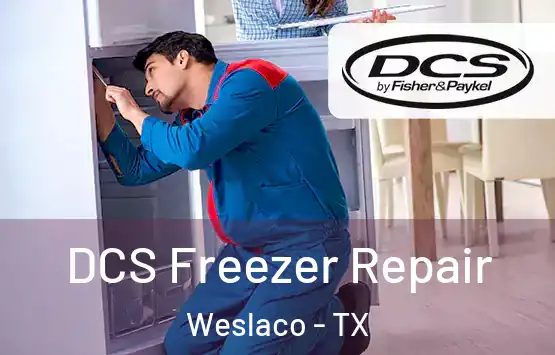  DCS Freezer Repair Weslaco - TX