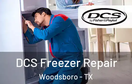  DCS Freezer Repair Woodsboro - TX