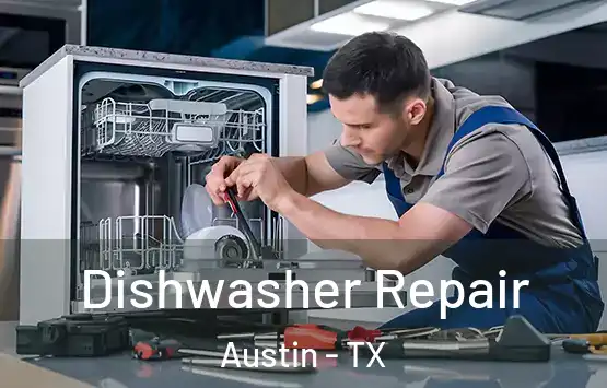  Dishwasher Repair Austin - TX