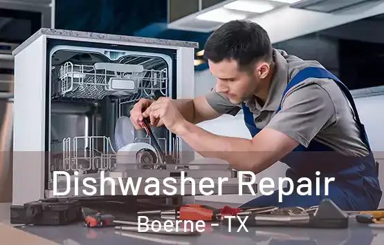  Dishwasher Repair Boerne - TX