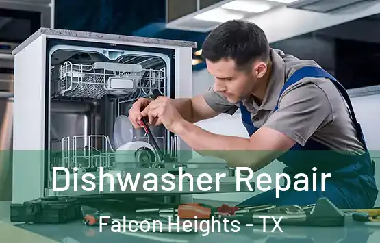  Dishwasher Repair Falcon Heights - TX