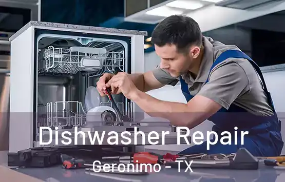  Dishwasher Repair Geronimo - TX