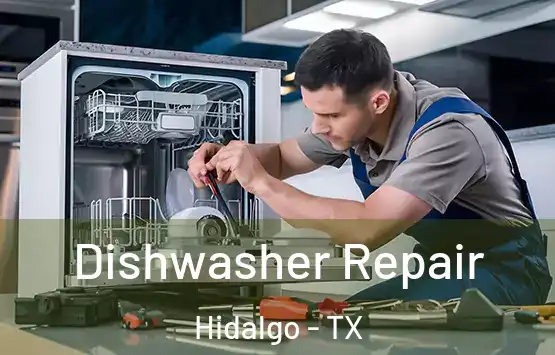  Dishwasher Repair Hidalgo - TX