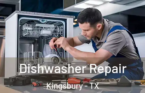  Dishwasher Repair Kingsbury - TX
