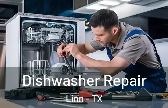  Dishwasher Repair Linn - TX