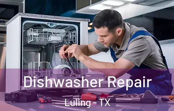  Dishwasher Repair Luling - TX