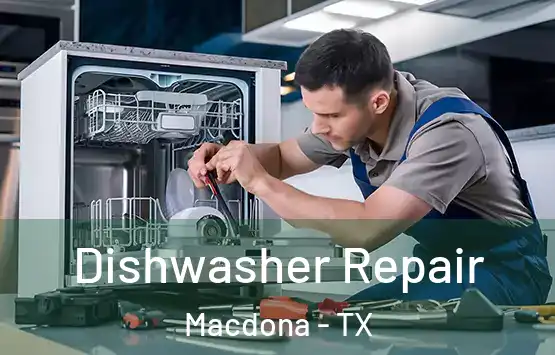  Dishwasher Repair Macdona - TX