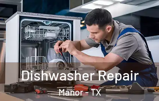  Dishwasher Repair Manor - TX