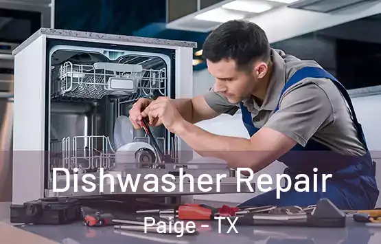  Dishwasher Repair Paige - TX