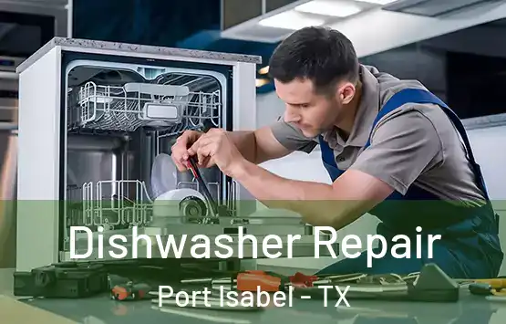  Dishwasher Repair Port Isabel - TX