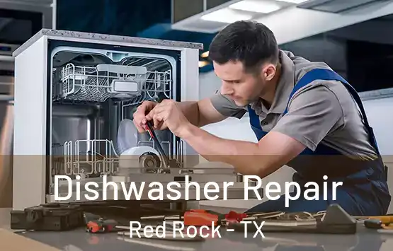  Dishwasher Repair Red Rock - TX