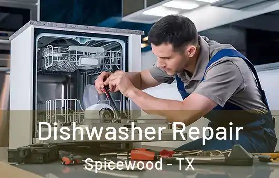  Dishwasher Repair Spicewood - TX