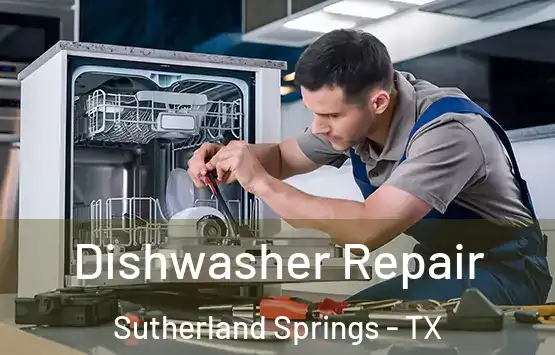  Dishwasher Repair Sutherland Springs - TX