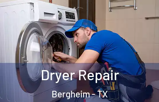  Dryer Repair Bergheim - TX