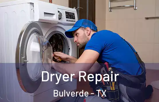  Dryer Repair Bulverde - TX