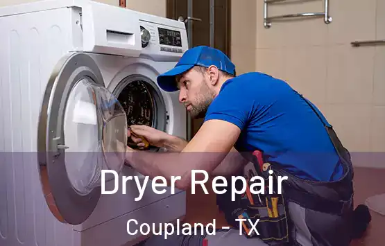  Dryer Repair Coupland - TX