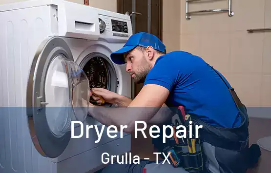  Dryer Repair Grulla - TX