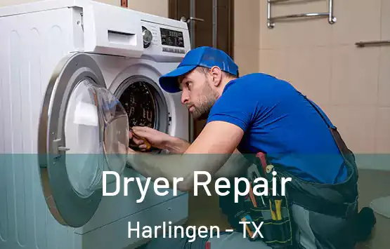  Dryer Repair Harlingen - TX
