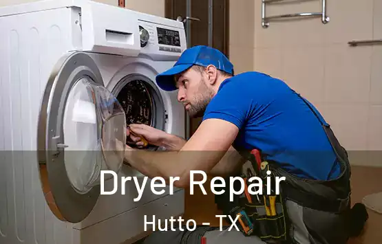  Dryer Repair Hutto - TX