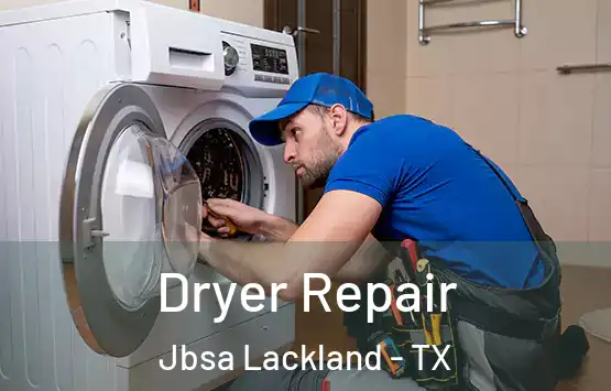  Dryer Repair Jbsa Lackland - TX