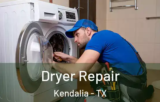  Dryer Repair Kendalia - TX