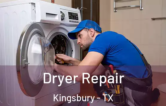  Dryer Repair Kingsbury - TX