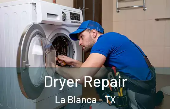  Dryer Repair La Blanca - TX