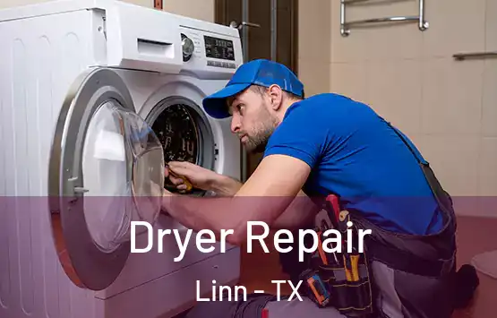  Dryer Repair Linn - TX