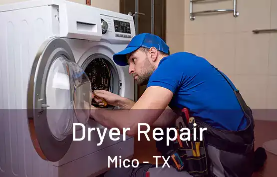  Dryer Repair Mico - TX
