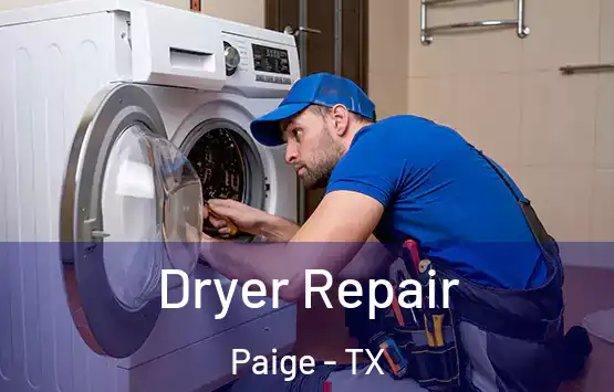  Dryer Repair Paige - TX